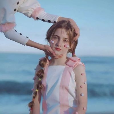 2025最火欧美头像超清女生图片
