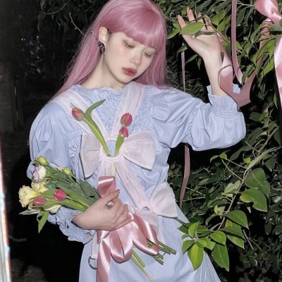 女生头像酷系丧