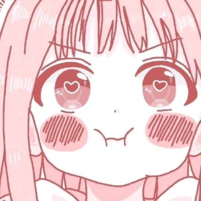 超可爱动漫女生头像