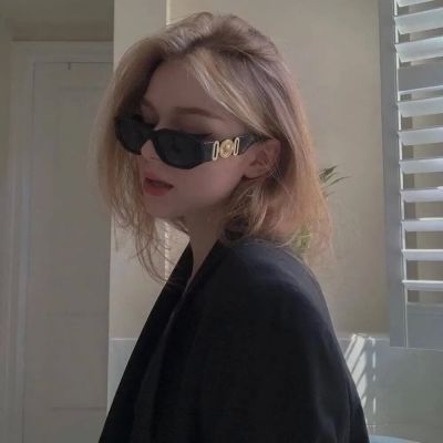 ins超火欧美头像女生图片