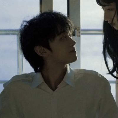 情头ins高级质感一左一右图片