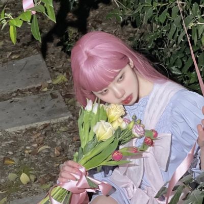 女生头像酷系丧