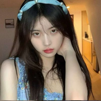 2025新款头像好看女生图片