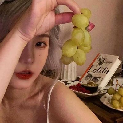 2025年个性头像图片女