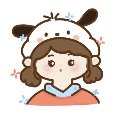 女生可爱卡通头像三丽鸥图片