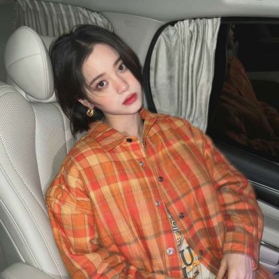 真人头像女生唯美浪漫图片