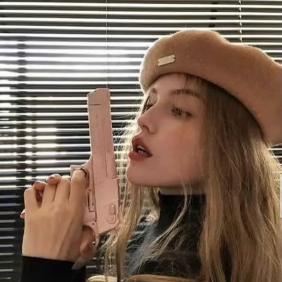 2025欧美霸气头像女生图片