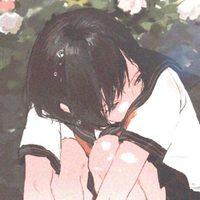 漂亮女生动漫头像图片唯美超仙