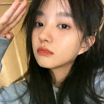 氛围感女生头像酷