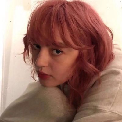 女生超酷欧美头像2025图片