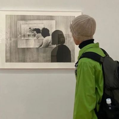 慵懒帅气男生头像