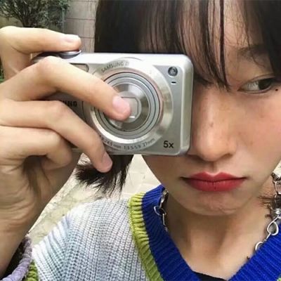 2025年个性头像图片女