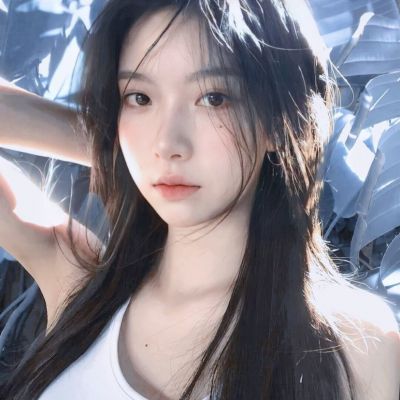 高级真人女头优质图片