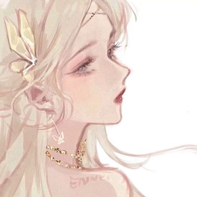 动漫网图头像女高清