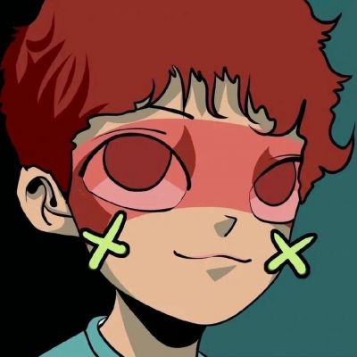 动漫二次元情头分开一左一右图片