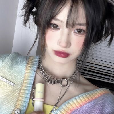 女生头像酷系丧
