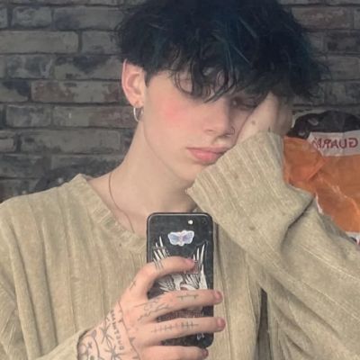 超丧欧美男头真人