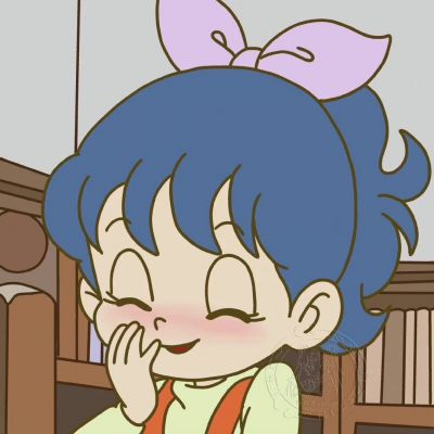 超甜可爱小女生动漫头像