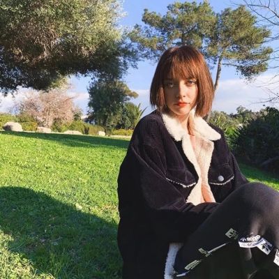 2025最火欧美头像超清女生图片