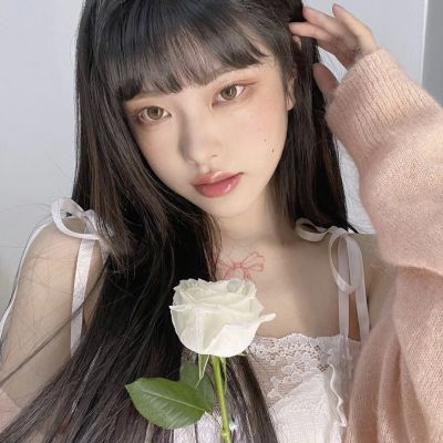 女生头像酷系丧