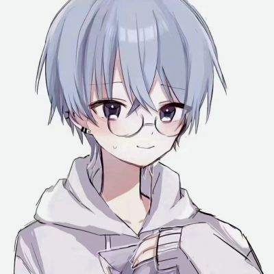 动漫情侣超甜可爱头像
