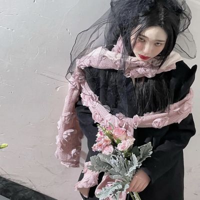 女生头像酷系丧