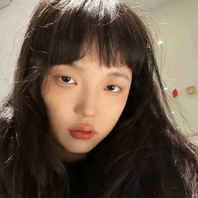 2025年个性头像图片女