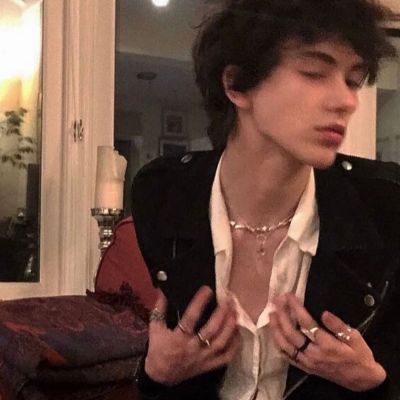 丧欧美男生头像真人图片