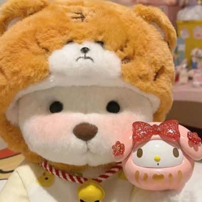 玩偶公仔可爱超萌微信头像