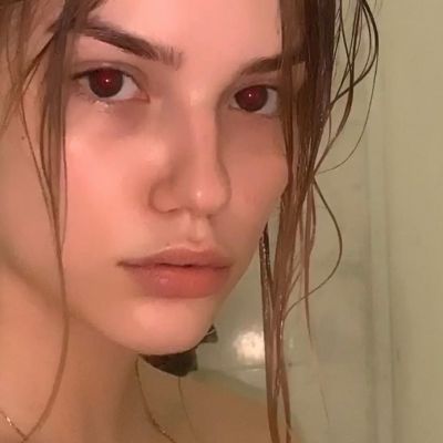 女生超酷欧美头像2025图片