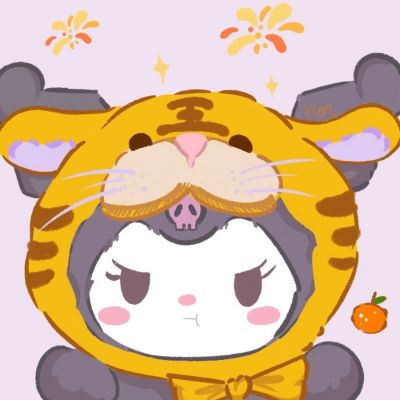 2025超甜的情头卡通超级可爱图片