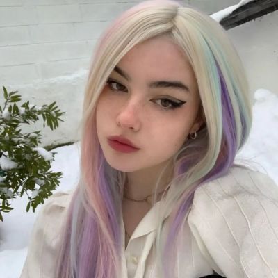 2025最火欧美头像超清女生图片