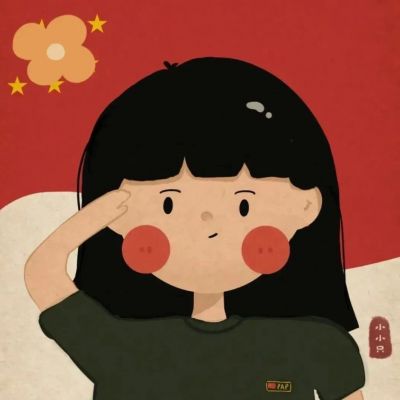 2025卡通动漫情头一左一右图片
