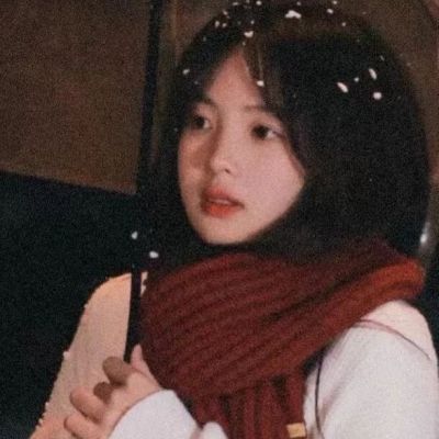 新年头像真人女头