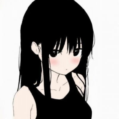 动漫ins风高质量女头