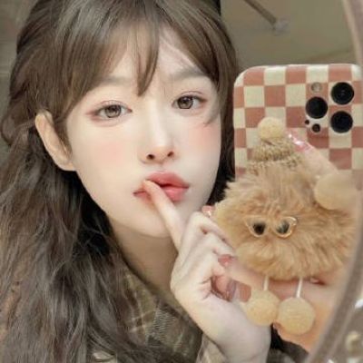 温柔头像优质真人女生高清图片