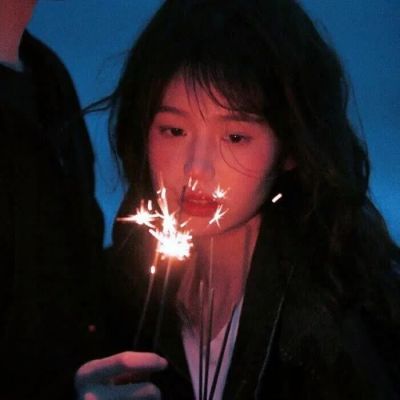 超好看的神仙情侣头像真人