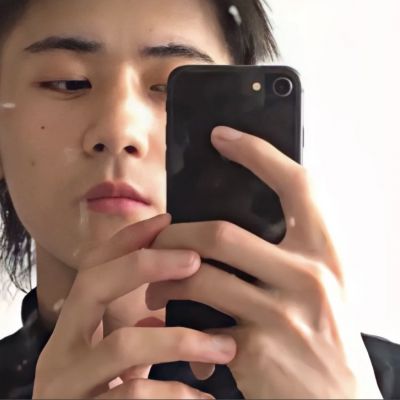 单人情侣头像真人