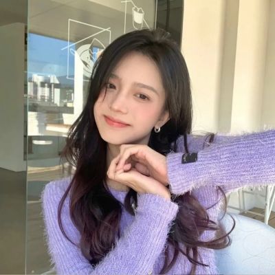 小众网图头像女