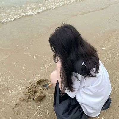 超火微信头像女