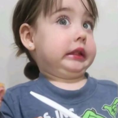 可爱欧美小孩头像