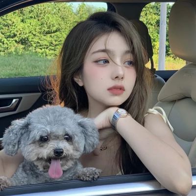 小众网图头像女