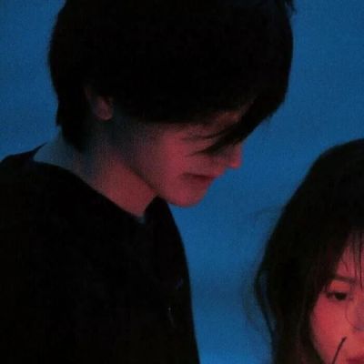 超好看的神仙情侣头像真人