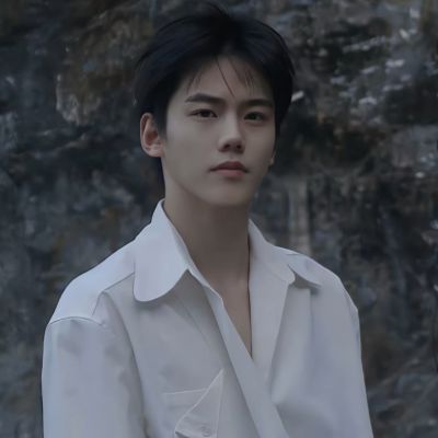 单人情侣头像真人