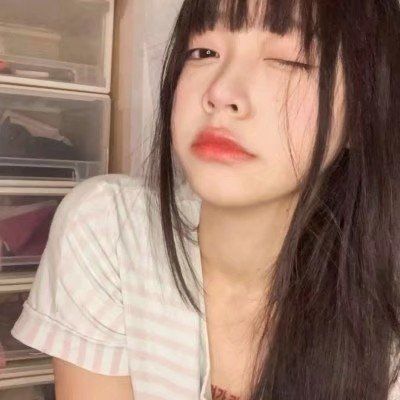 漂亮女生头像真实照片