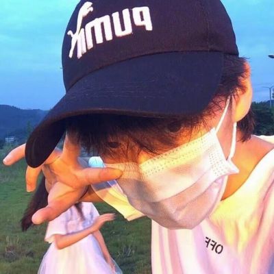 高冷帅气男生头像不露脸