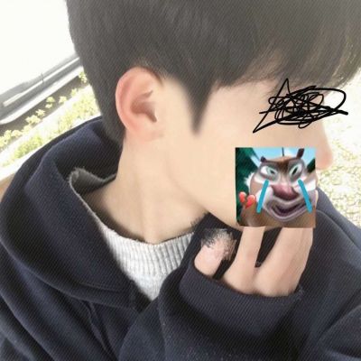 真实男生头像图片帅气