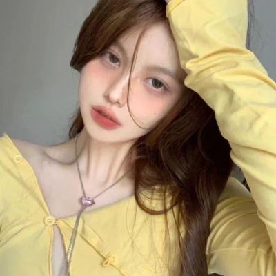 漂亮女生头像真实照片