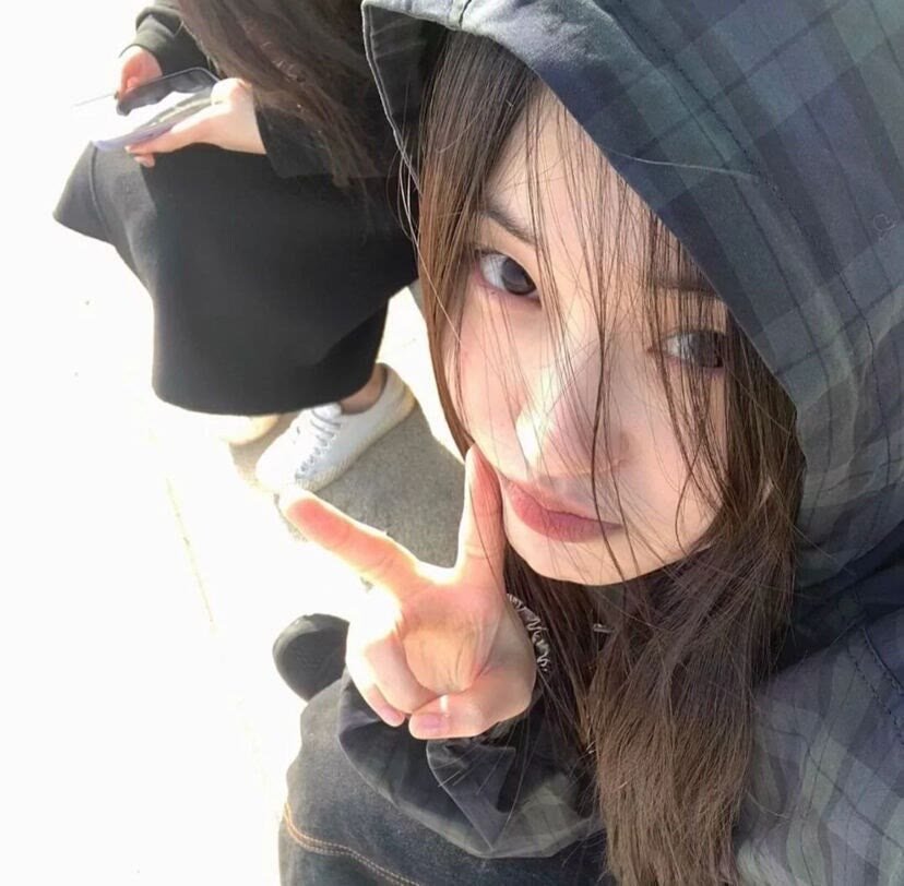漂亮女生头像真实照片