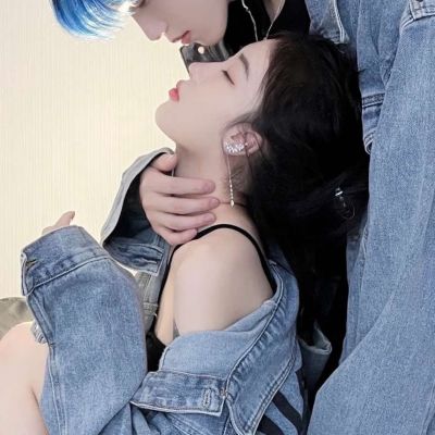 情侣头像神仙颜值真人
